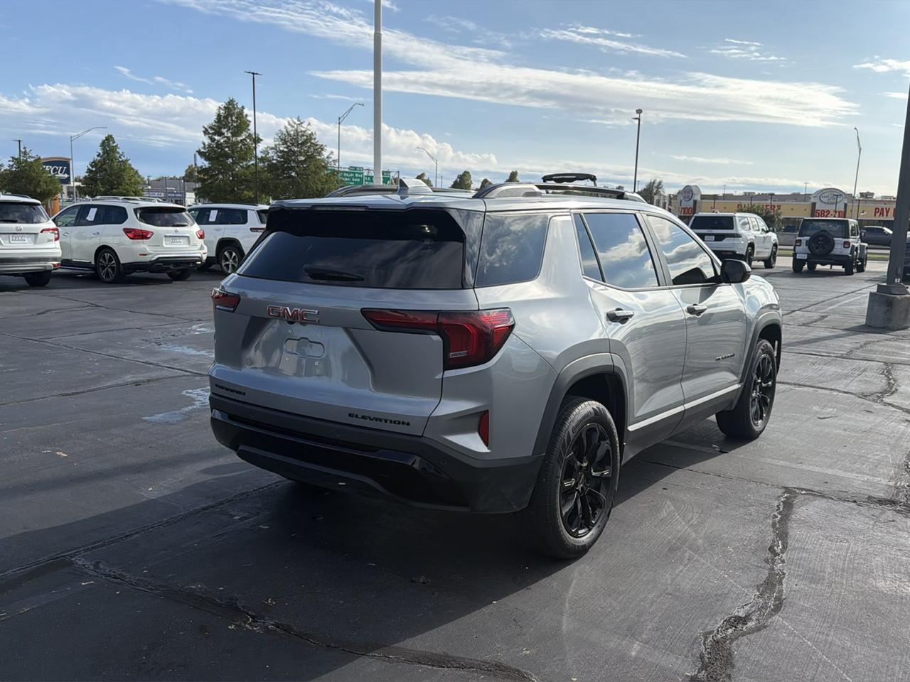 GMC Terrain FWD 4dr Elevation 2026