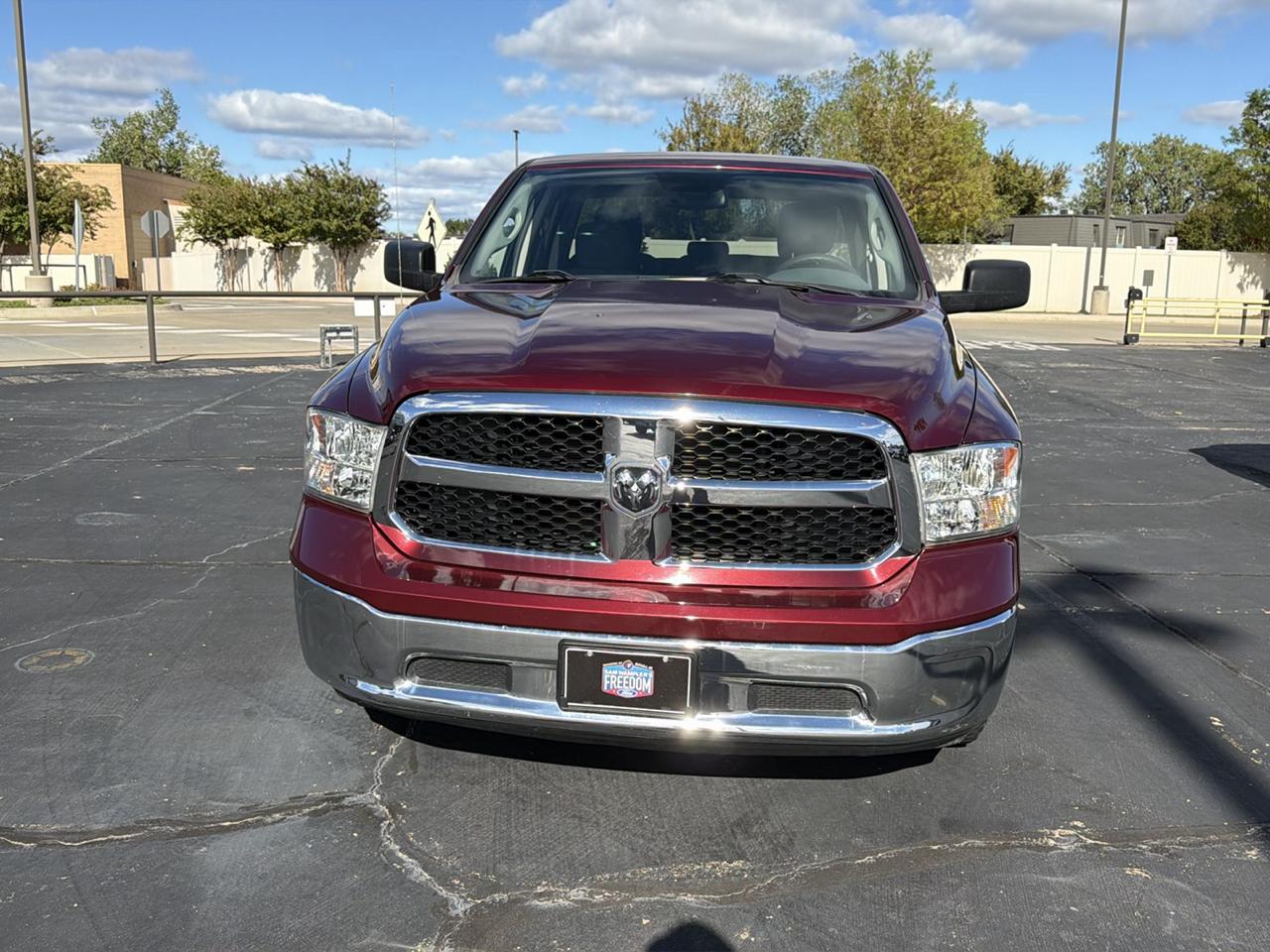 RAM 1500 Classic Tradesman 4x2 Quad Cab 6'4" Box 2019