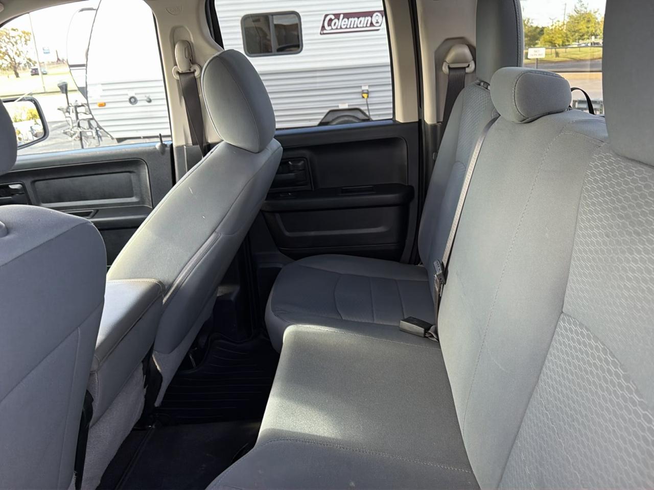 RAM 1500 Classic Tradesman 4x2 Quad Cab 6'4" Box 2019