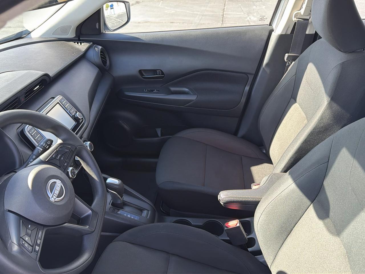 Nissan Kicks Play S FWD 2025