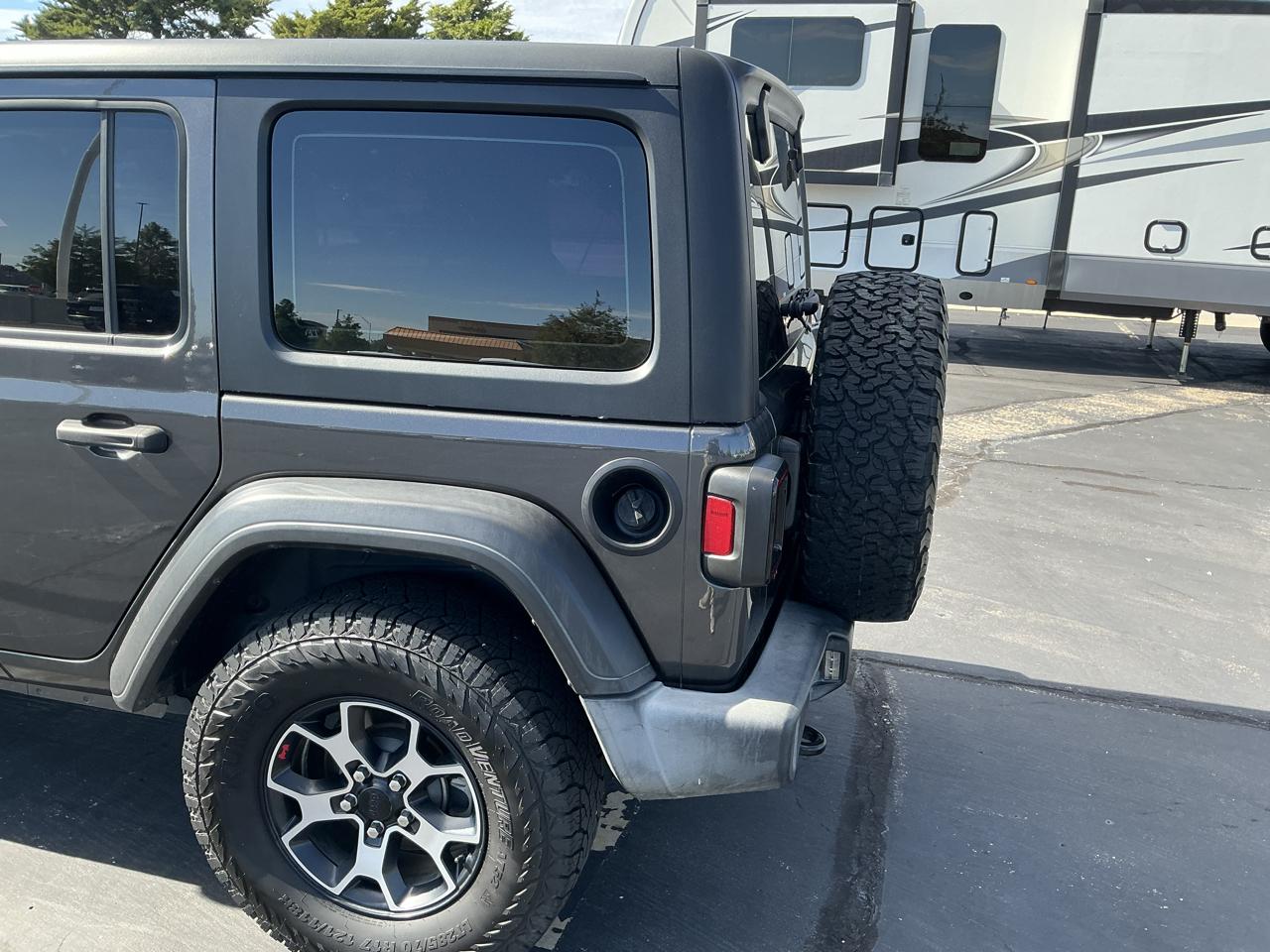 Jeep Wrangler Unlimited Sport 4x4 2020