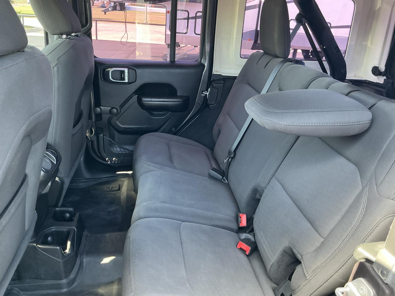 Jeep Wrangler Unlimited Sport 4x4 2020