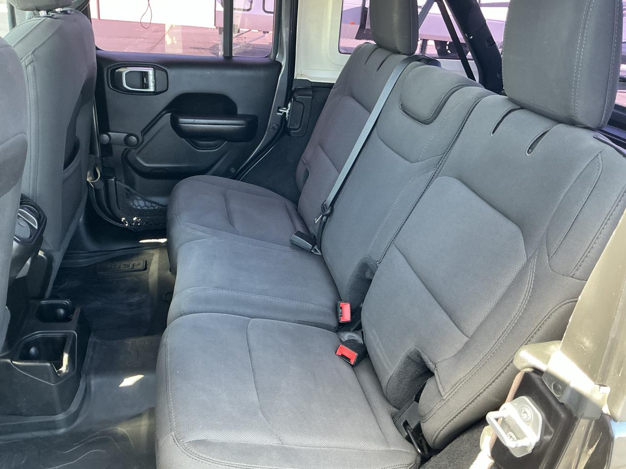 Jeep Wrangler Unlimited Sport 4x4 2020