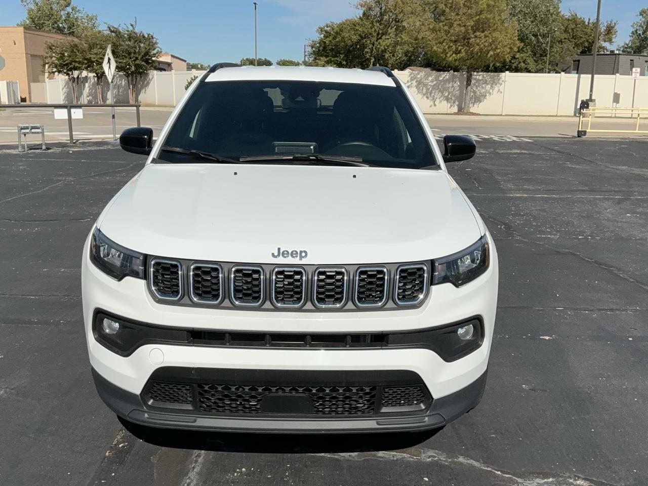 Jeep Compass Latitude 4x4 2025