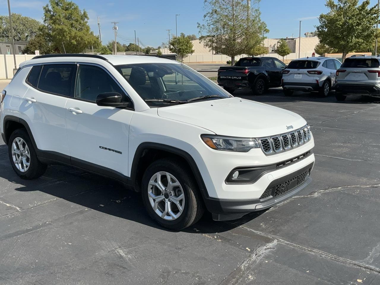 Jeep Compass Latitude 4x4 2025
