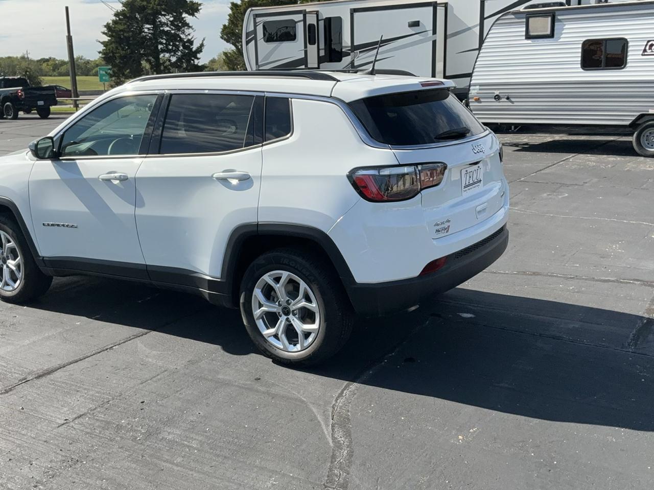 Jeep Compass Latitude 4x4 2025
