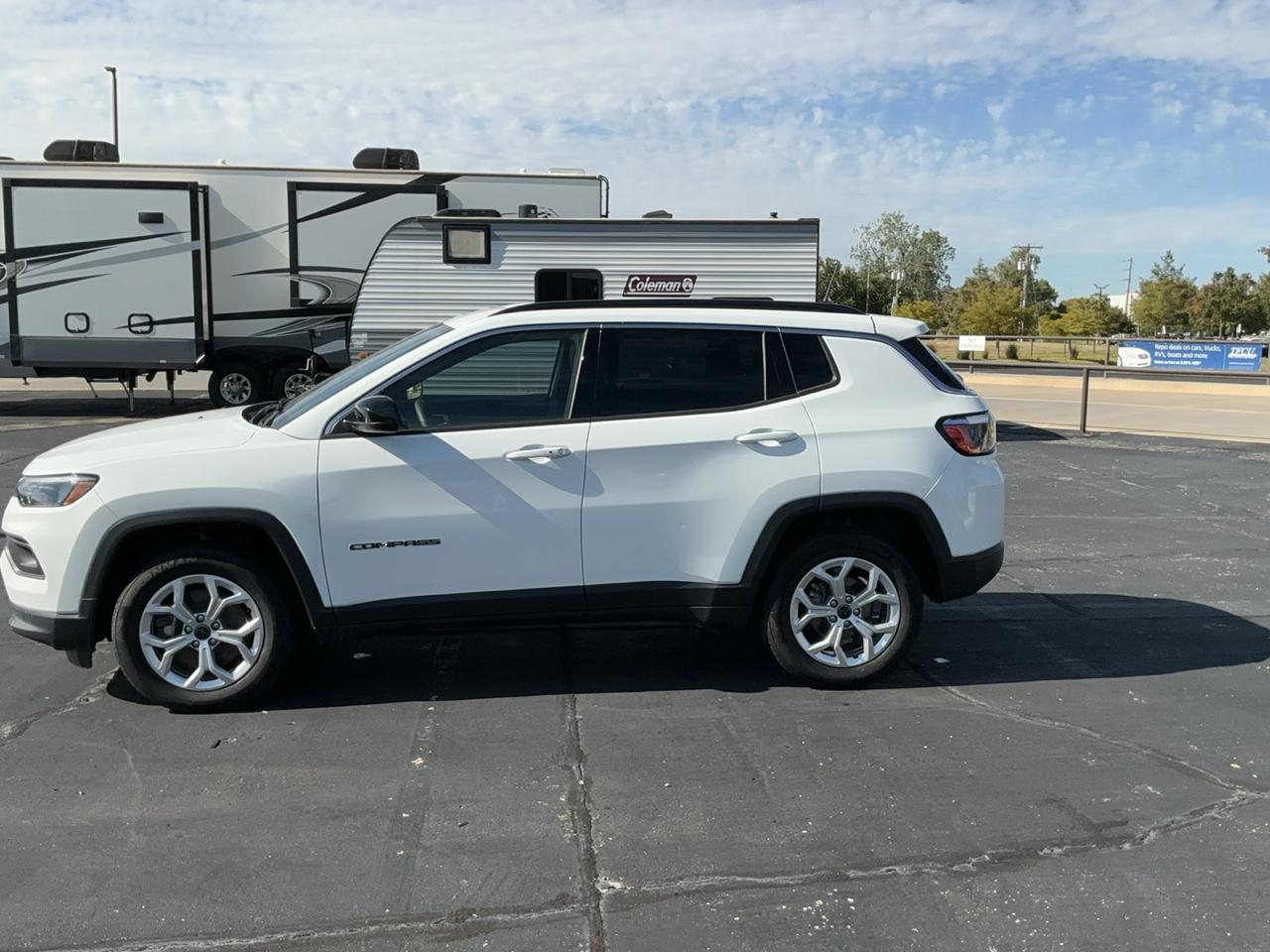Jeep Compass Latitude 4x4 2025