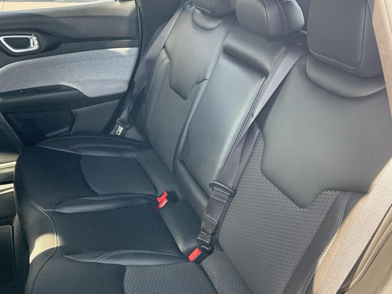 Jeep Compass Latitude 4x4 2025