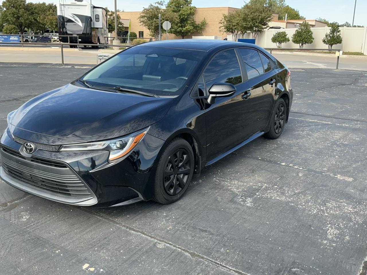 2024 Toyota Corolla LE CVT (Natl)