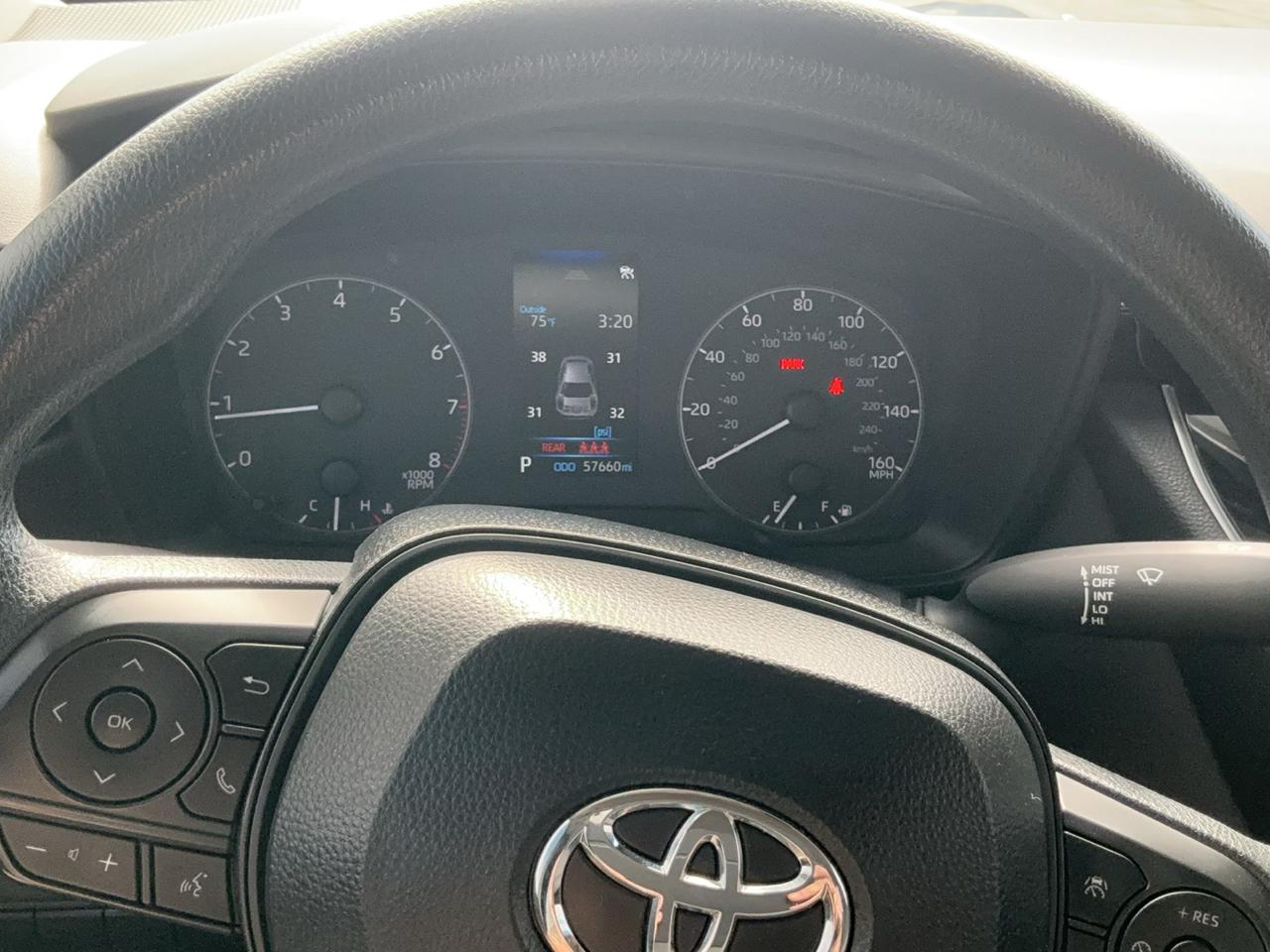 Toyota Corolla LE CVT (Natl) 2024