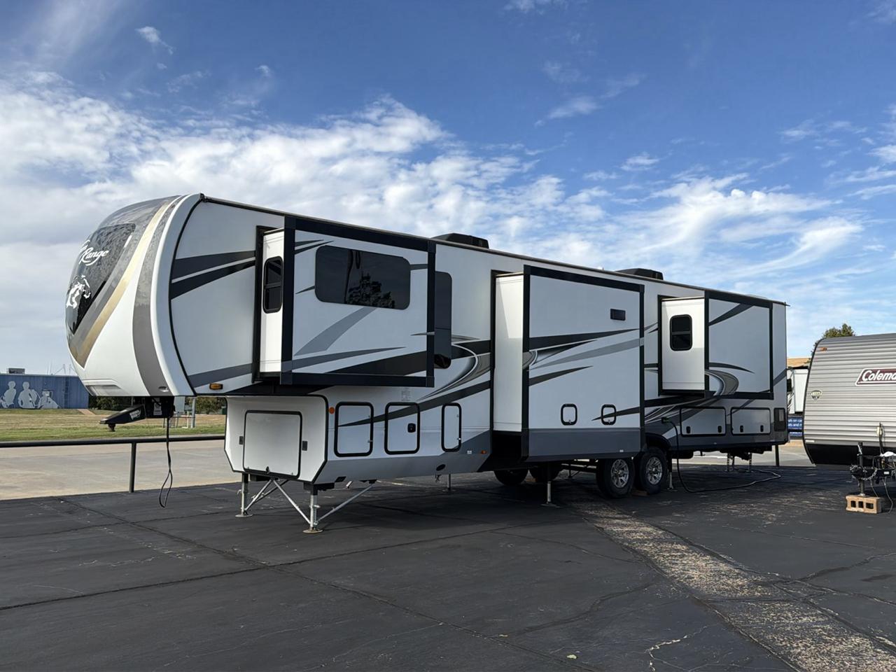 2022 Highland Ridge Open Range 