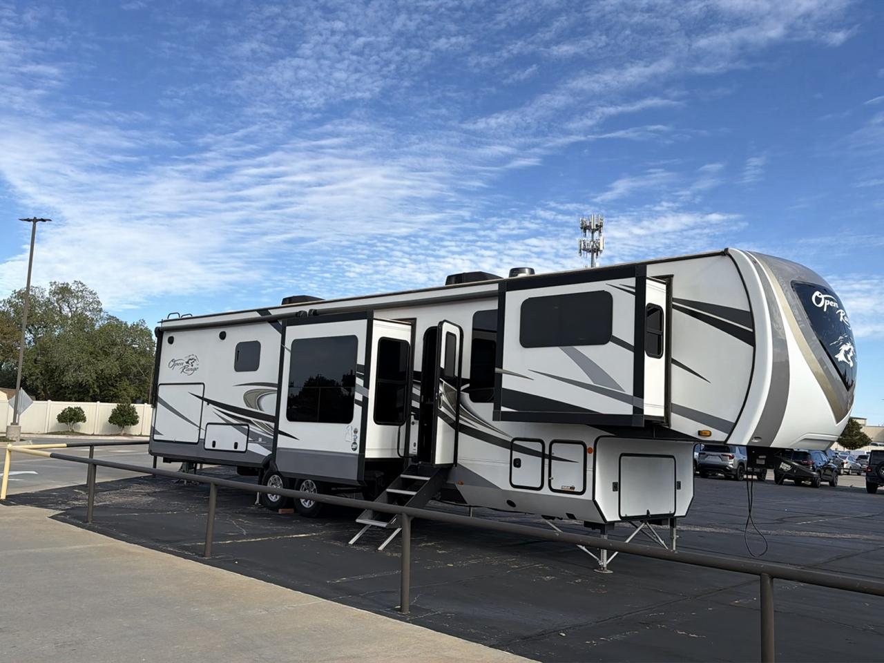 Highland Ridge Open Range  2022