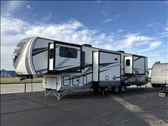 2022 Highland Ridge Open Range 