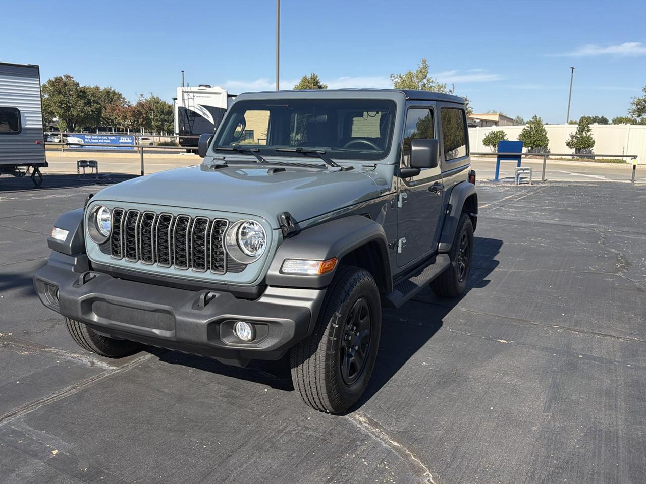 Jeep Wrangler Sport 2 Door 4x4 2026