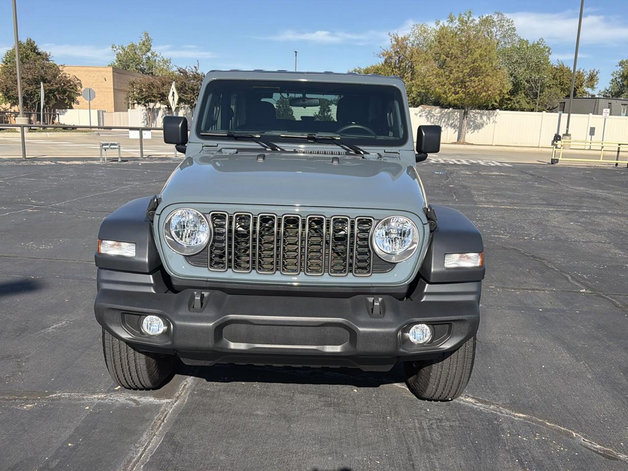 Jeep Wrangler Sport 2 Door 4x4 2026