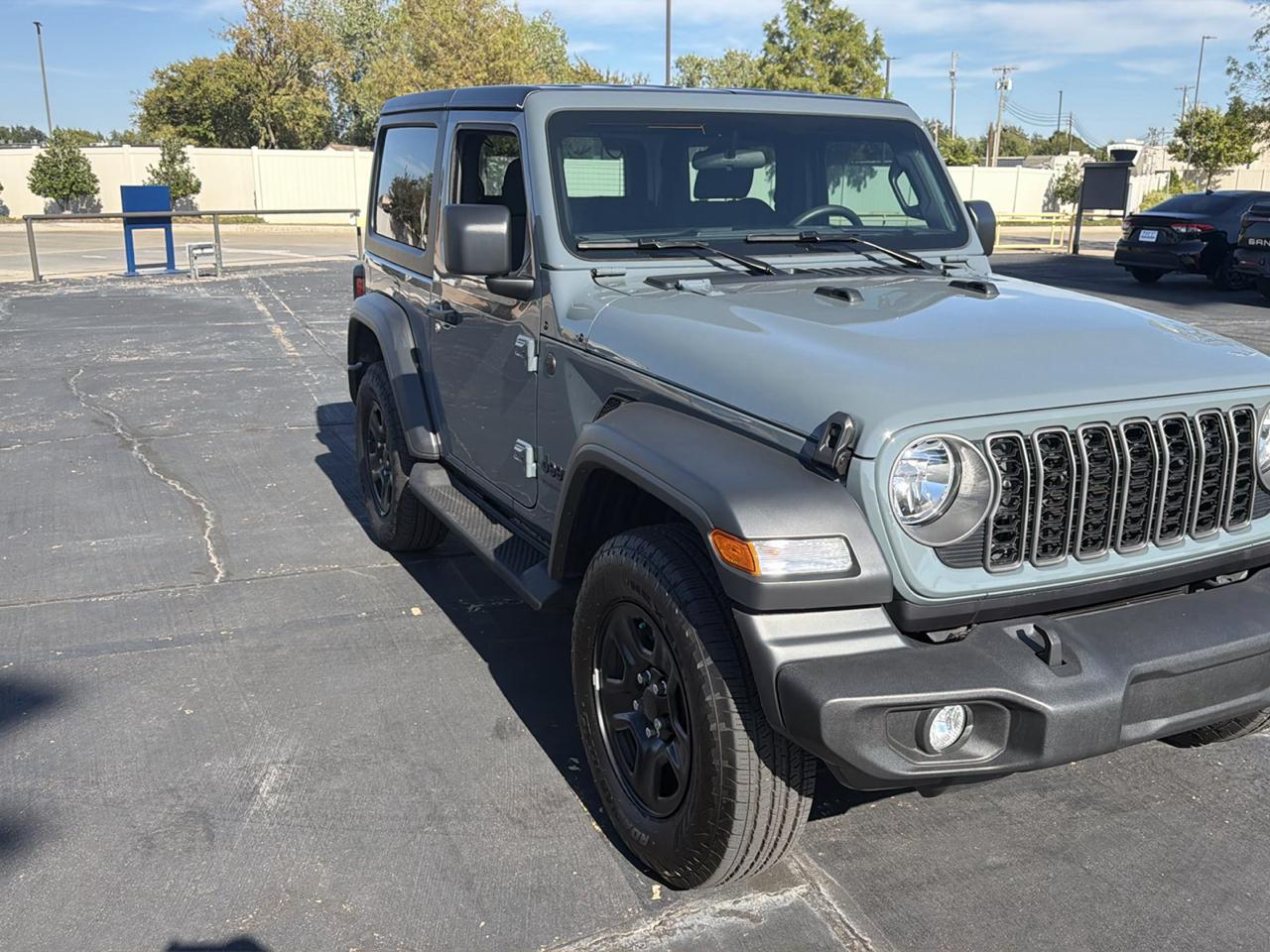 Jeep Wrangler Sport 2 Door 4x4 2026