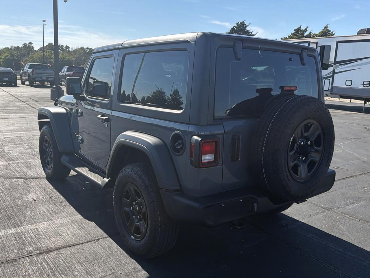 Jeep Wrangler Sport 2 Door 4x4 2026