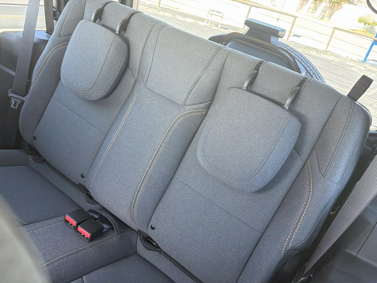 Jeep Wrangler Sport 2 Door 4x4 2026