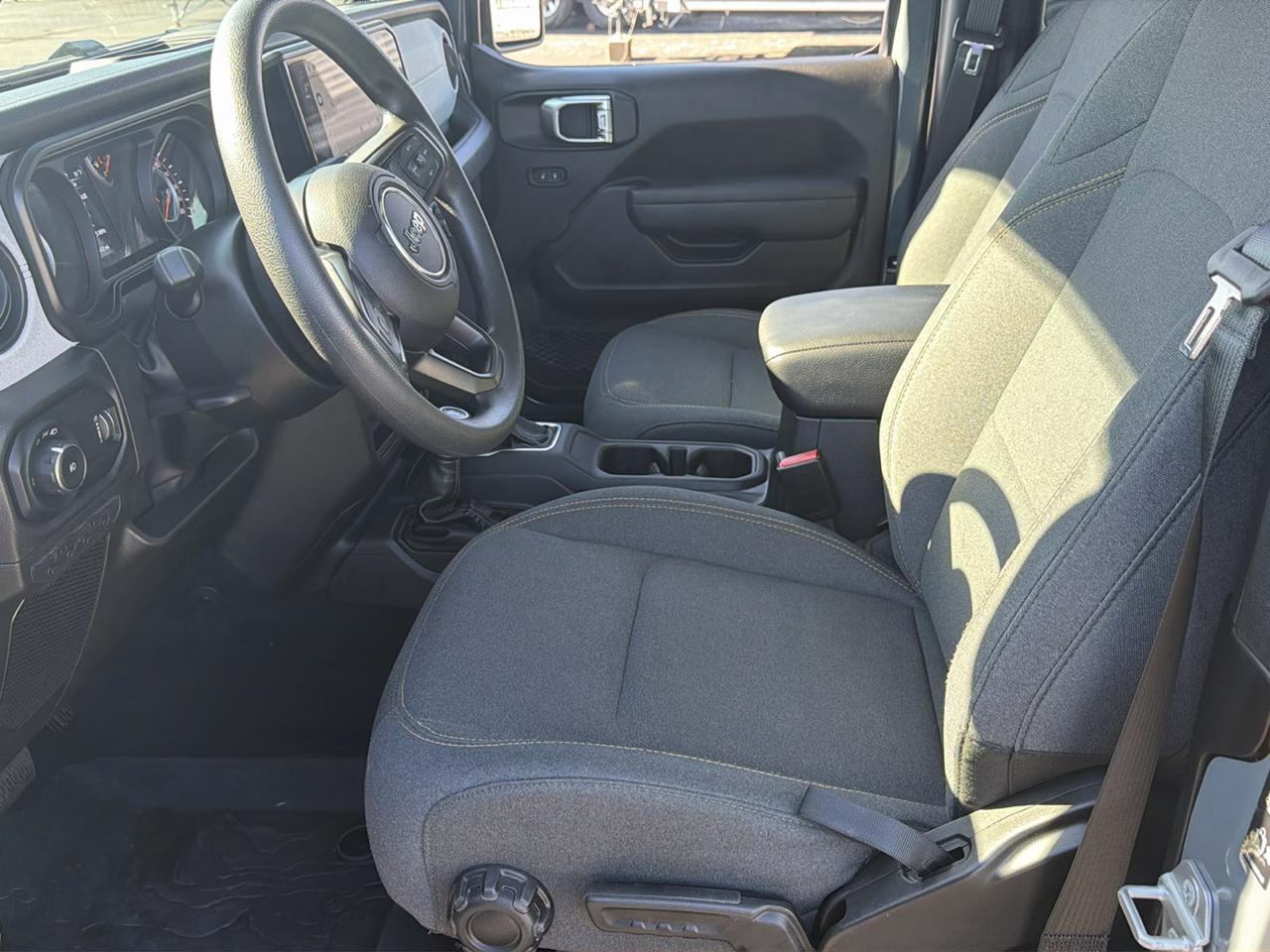 Jeep Wrangler Sport 2 Door 4x4 2026