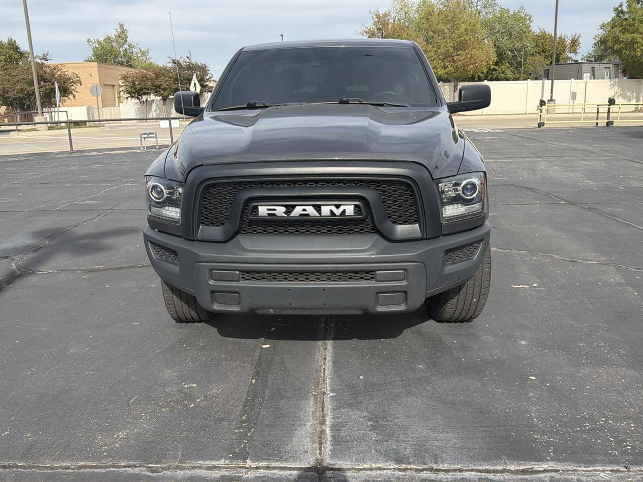 RAM 1500 Classic Warlock 4x2 Crew Cab 5'7" Box 2024