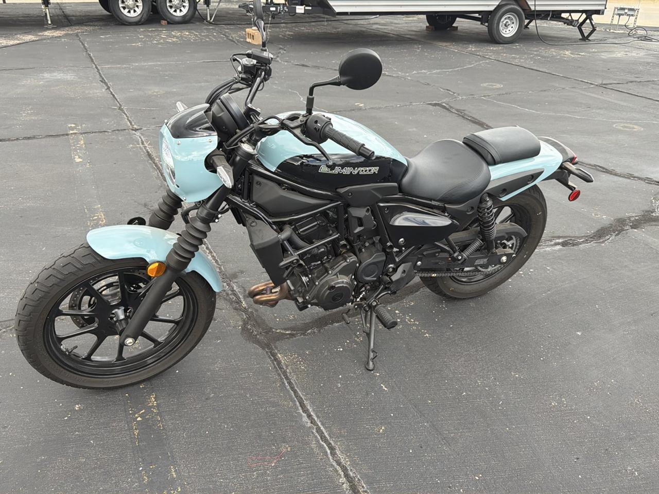 Kawasaki ELIMINATOR  2025