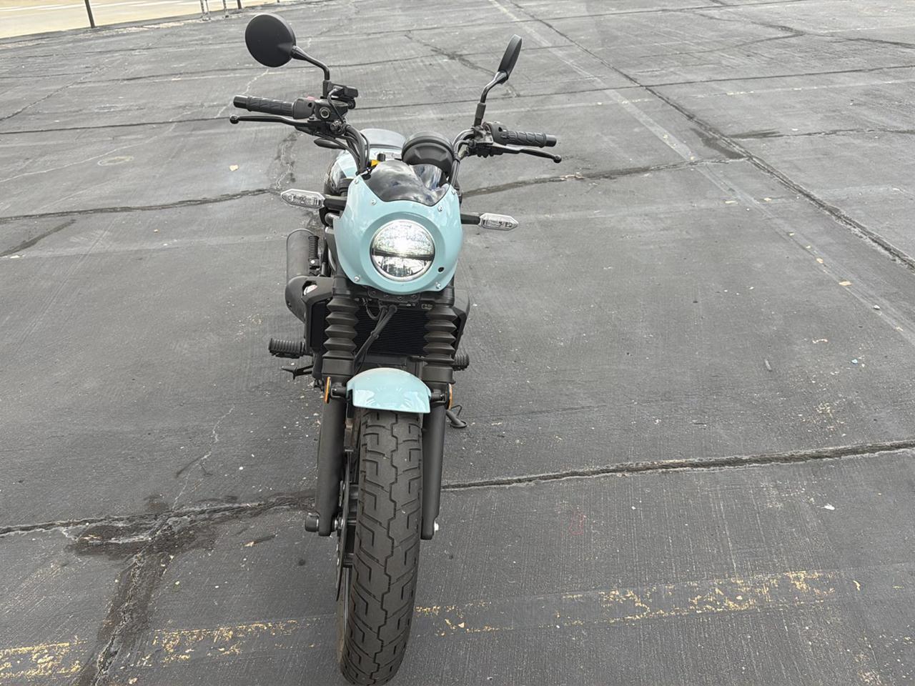 Kawasaki ELIMINATOR  2025