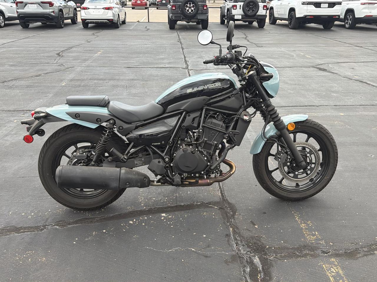 Kawasaki ELIMINATOR  2025