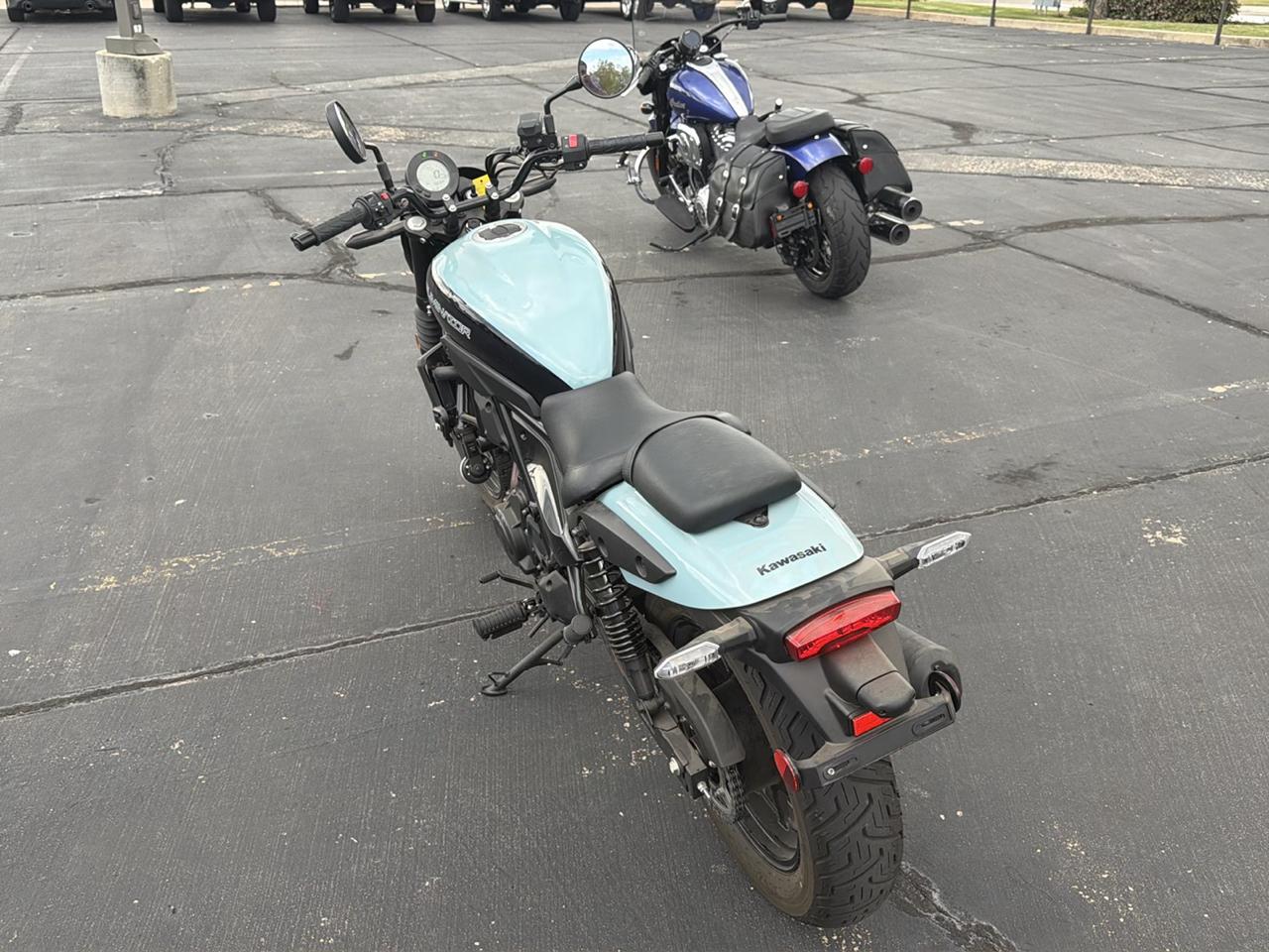 Kawasaki ELIMINATOR  2025
