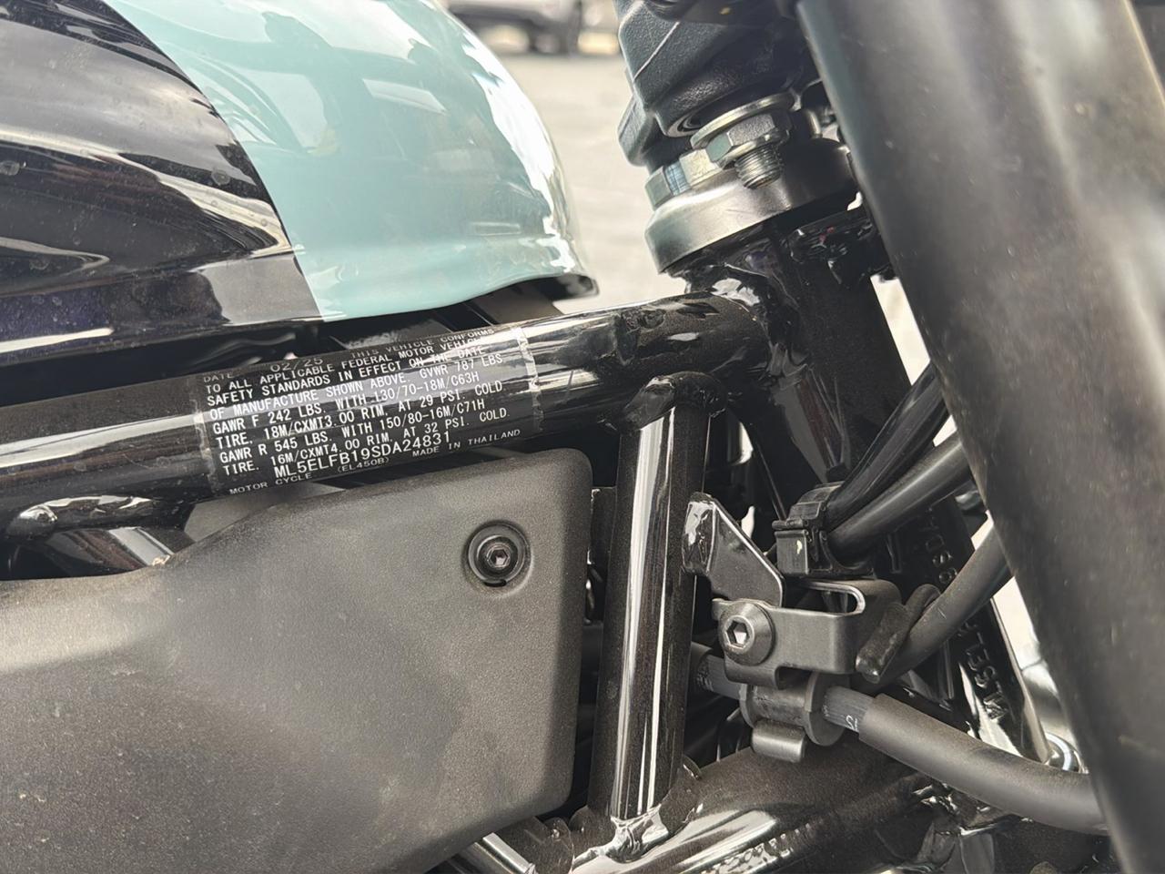 Kawasaki ELIMINATOR  2025