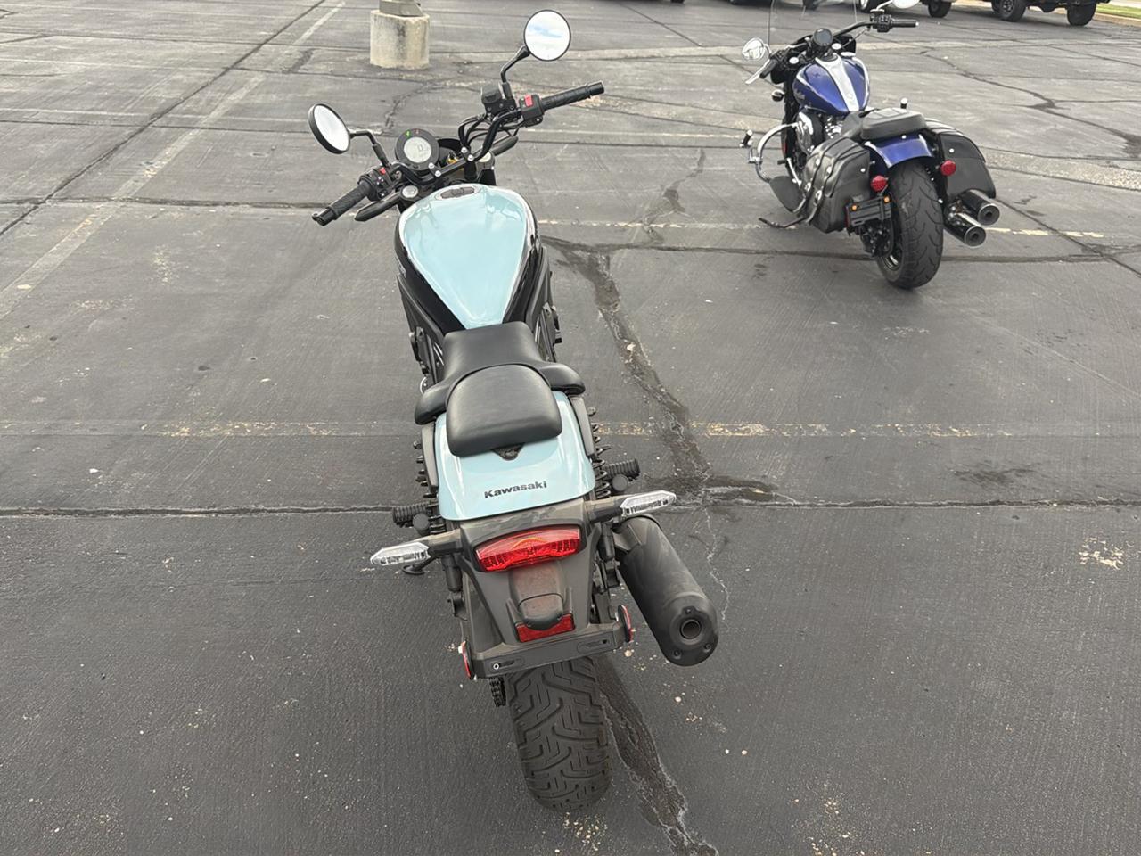 Kawasaki ELIMINATOR  2025