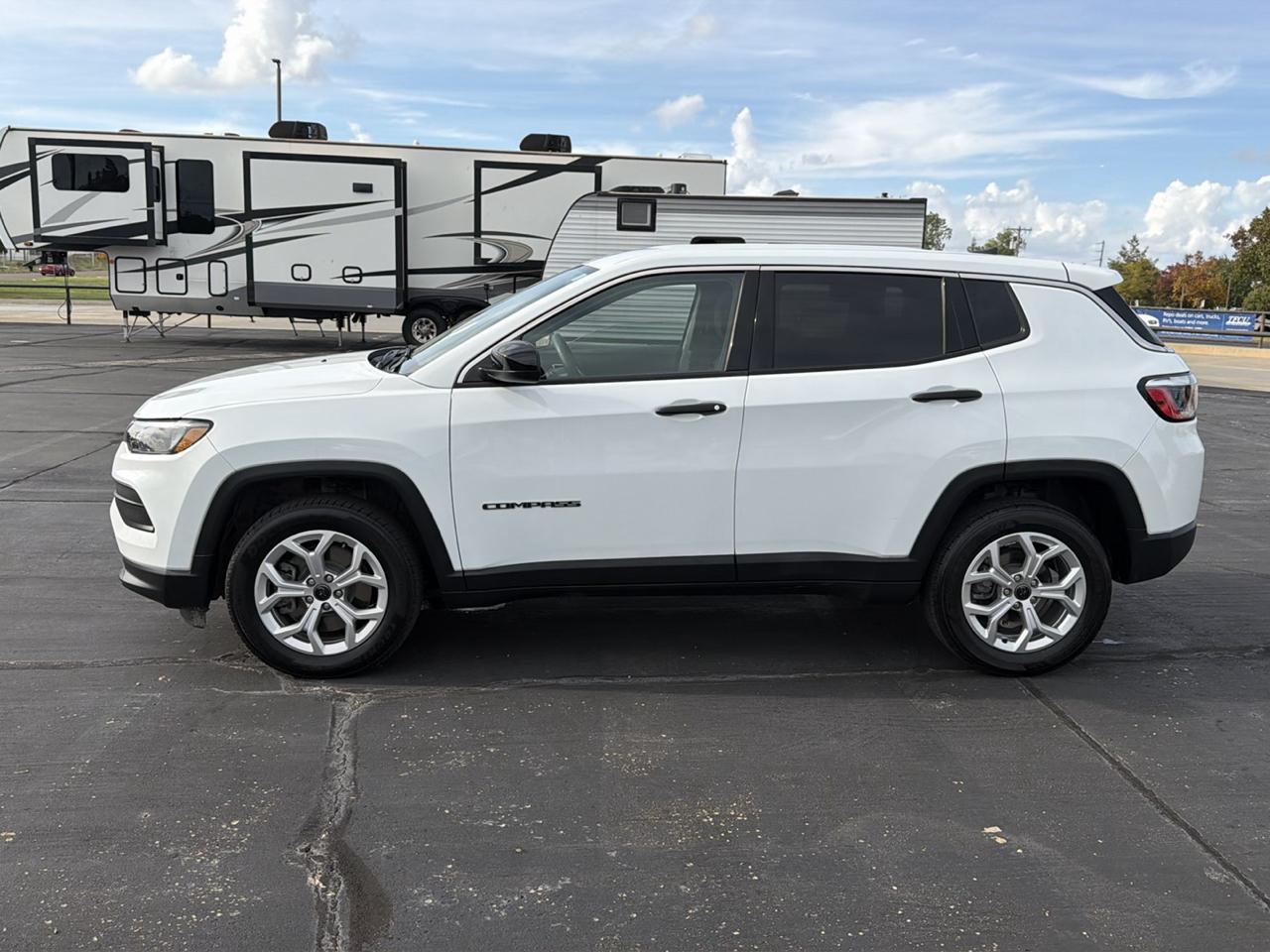 Jeep Compass Sport 4x4 2025