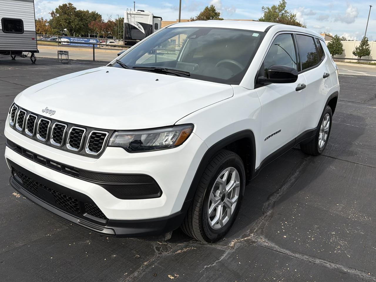 Jeep Compass Sport 4x4 2025