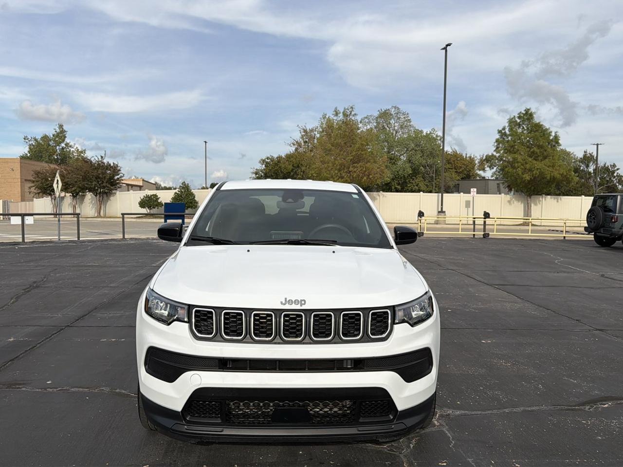 Jeep Compass Sport 4x4 2025