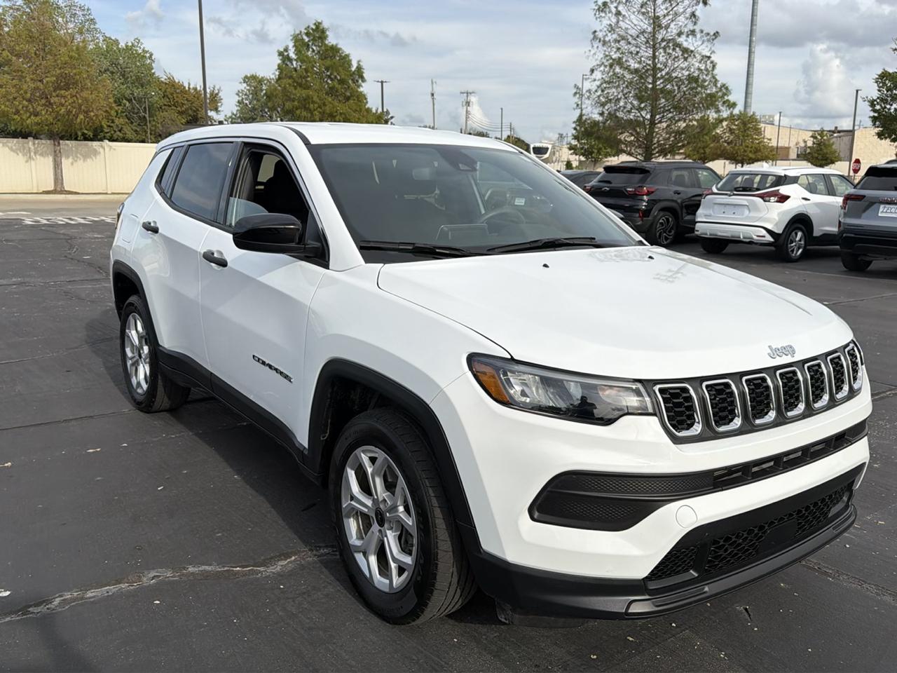 Jeep Compass Sport 4x4 2025