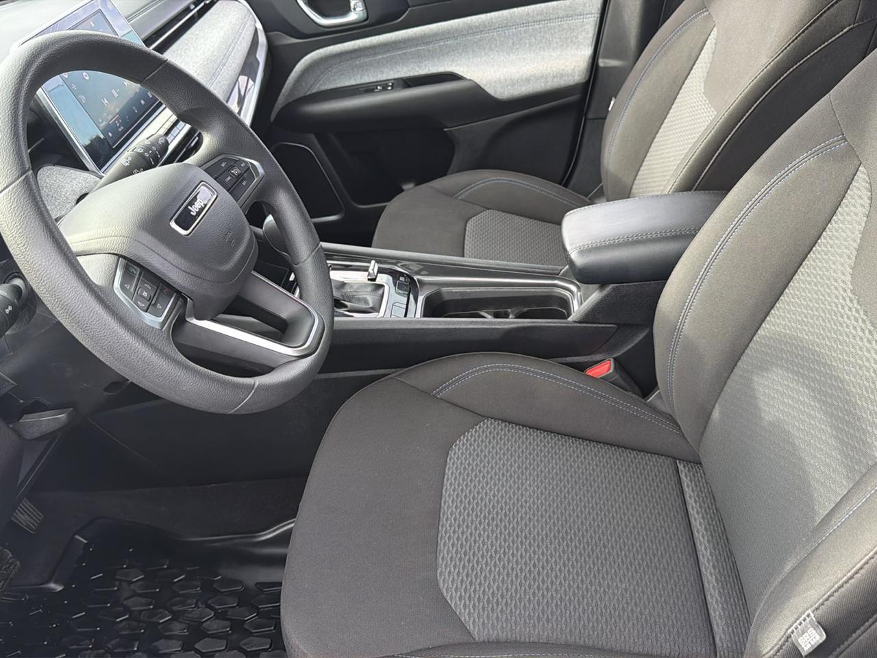 Jeep Compass Sport 4x4 2025