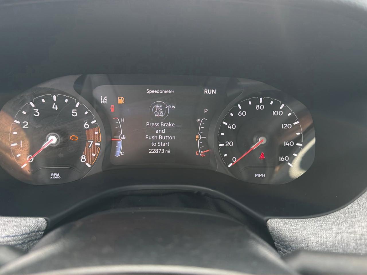 Jeep Compass Sport 4x4 2025