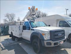 2012 Ford F-450 SD 
