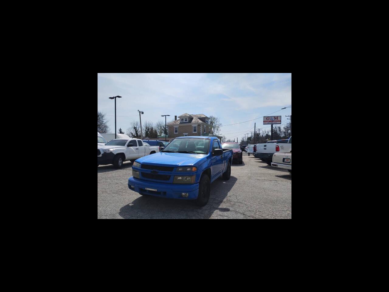 2007 Chevrolet Colorado LS