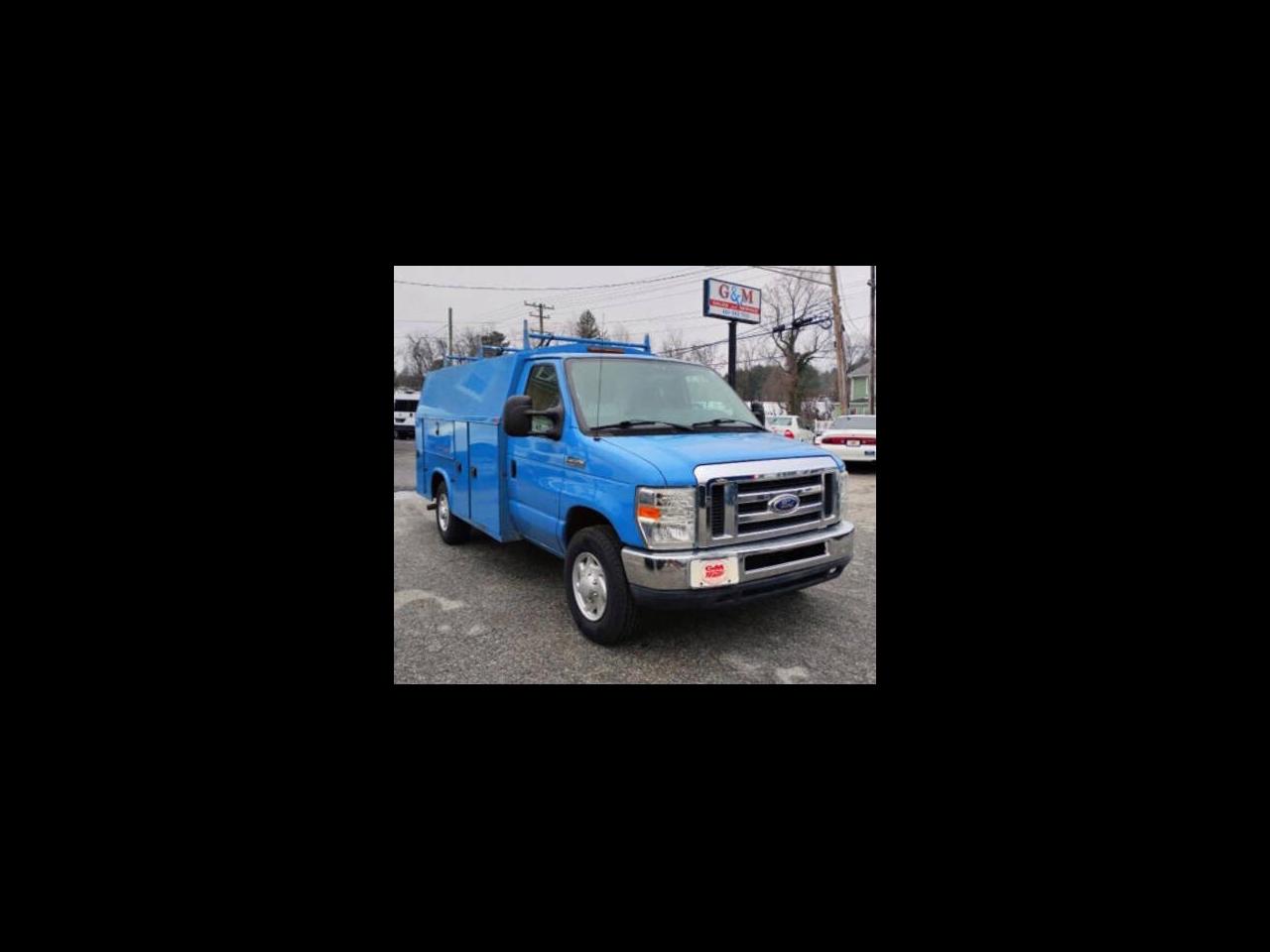 2015 Ford E350 SD