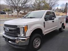 2017 Ford F-250 SD 