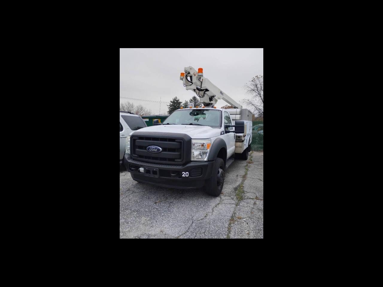 2012 Ford F-450's photo