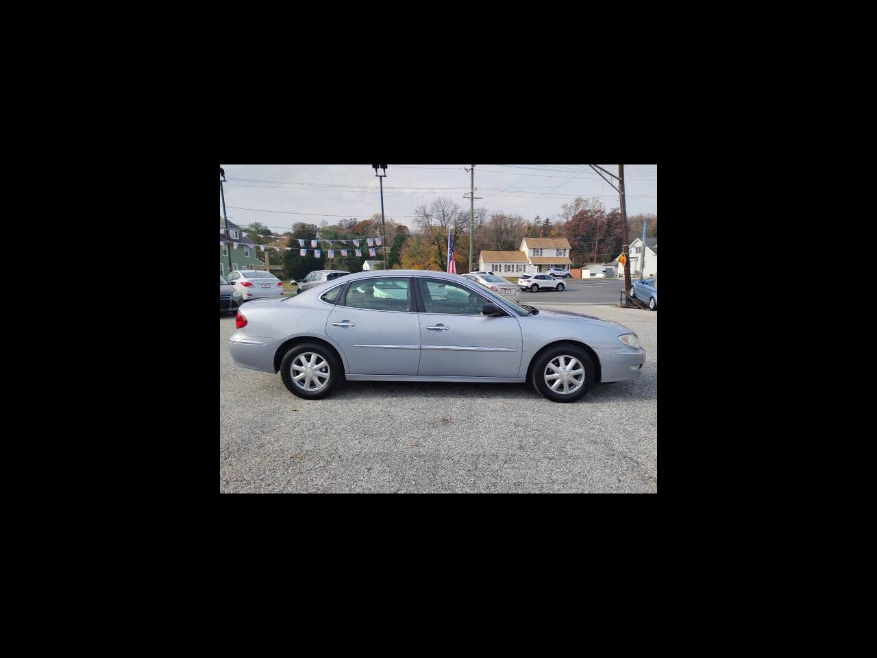 2006 Buick LaCrosse CXL