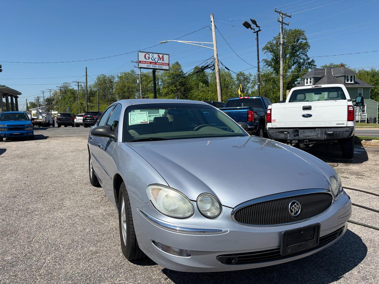 2006 Buick LaCrosse CXL