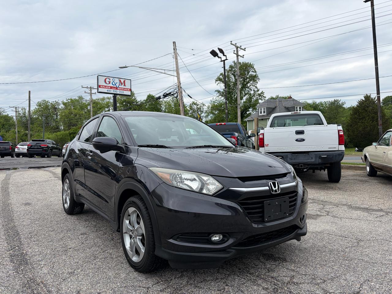 2017 Honda HR-V EX AWD's photo