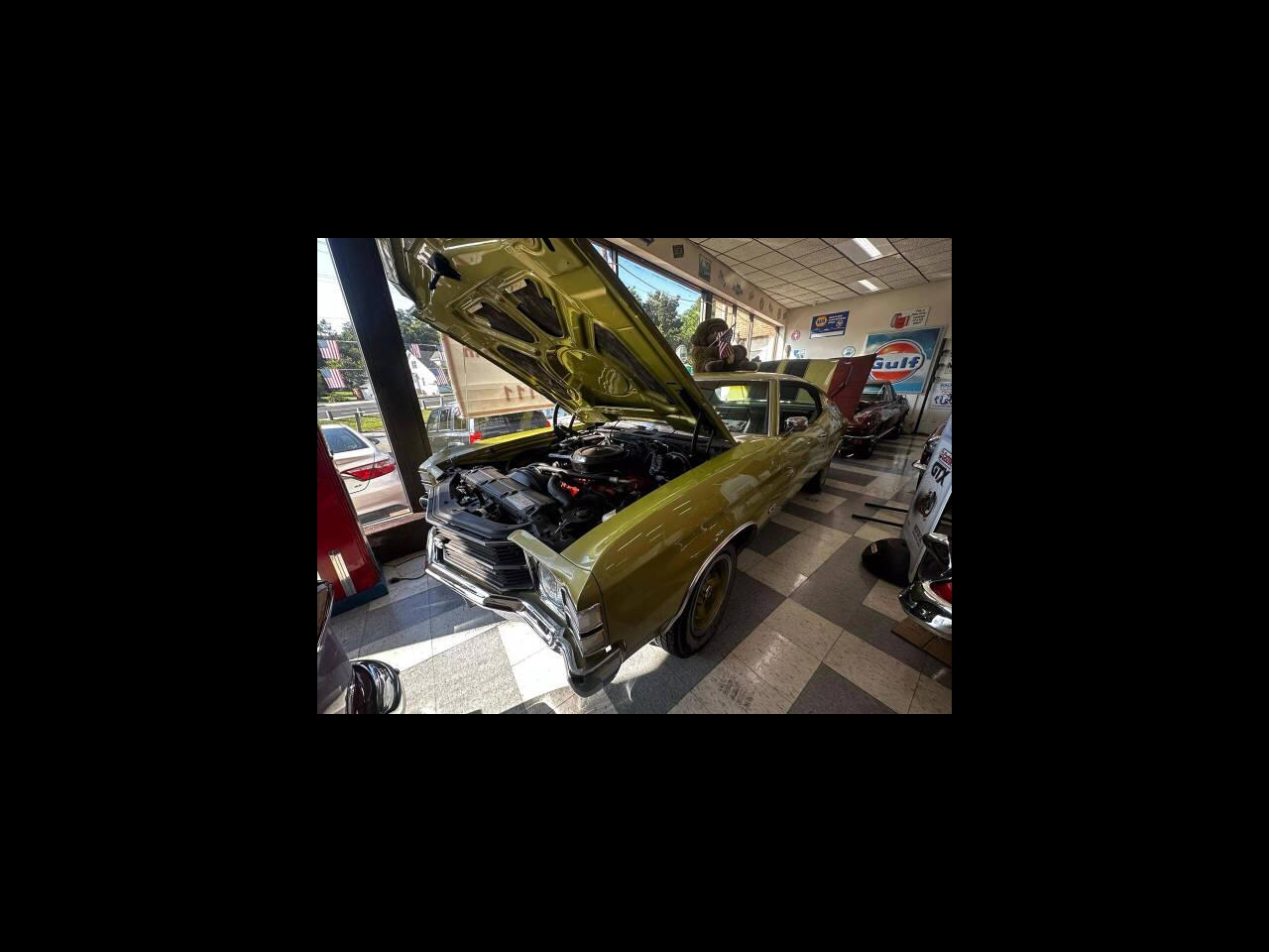 1971 Chevrolet Chevelle Malibu SS SS