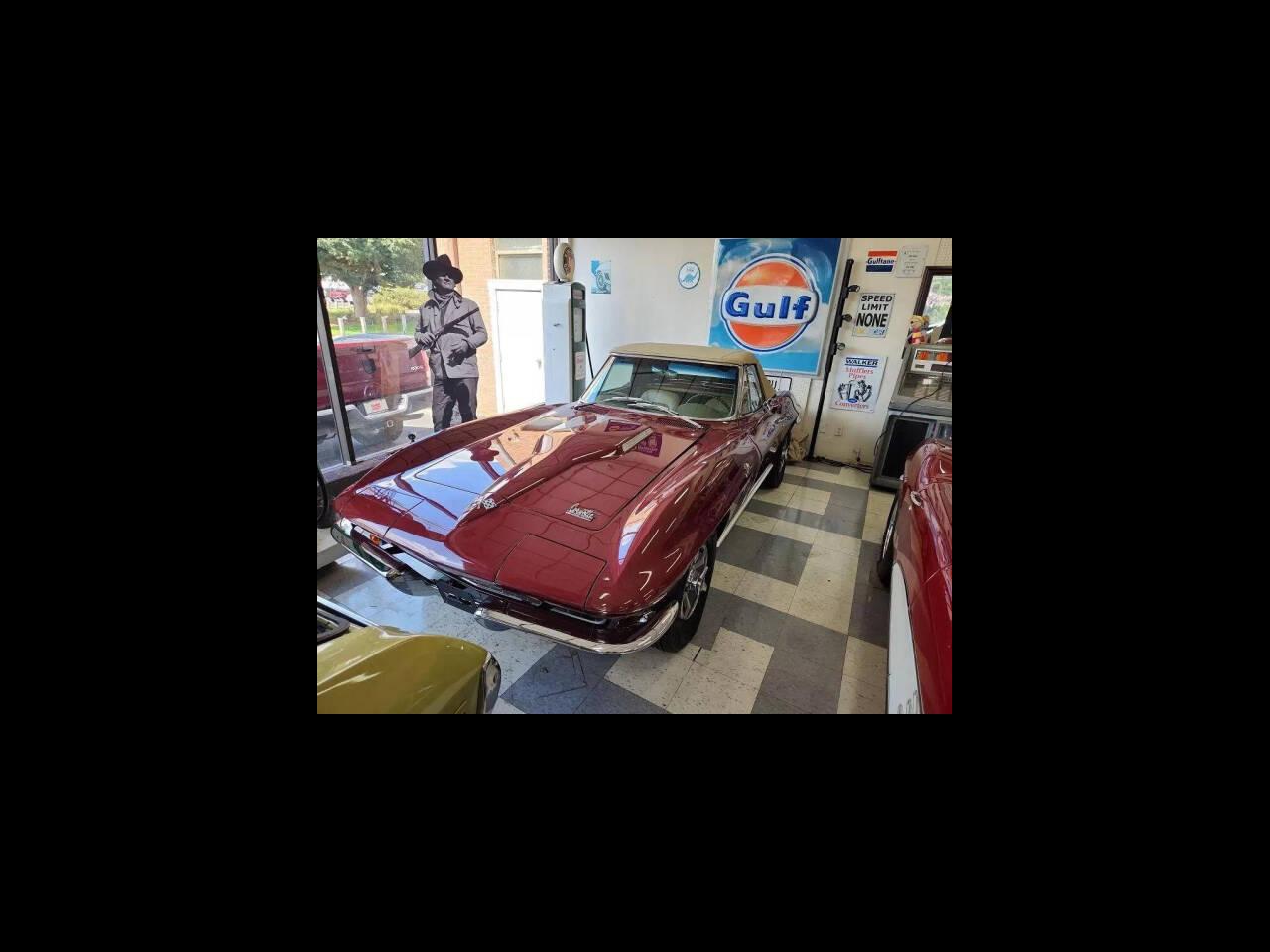 1966 Chevrolet Corvette 