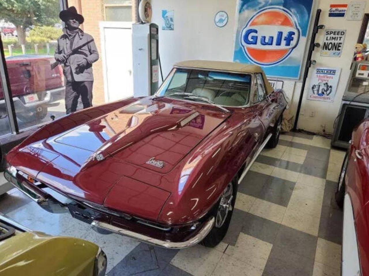 1966 Chevrolet Corvette 