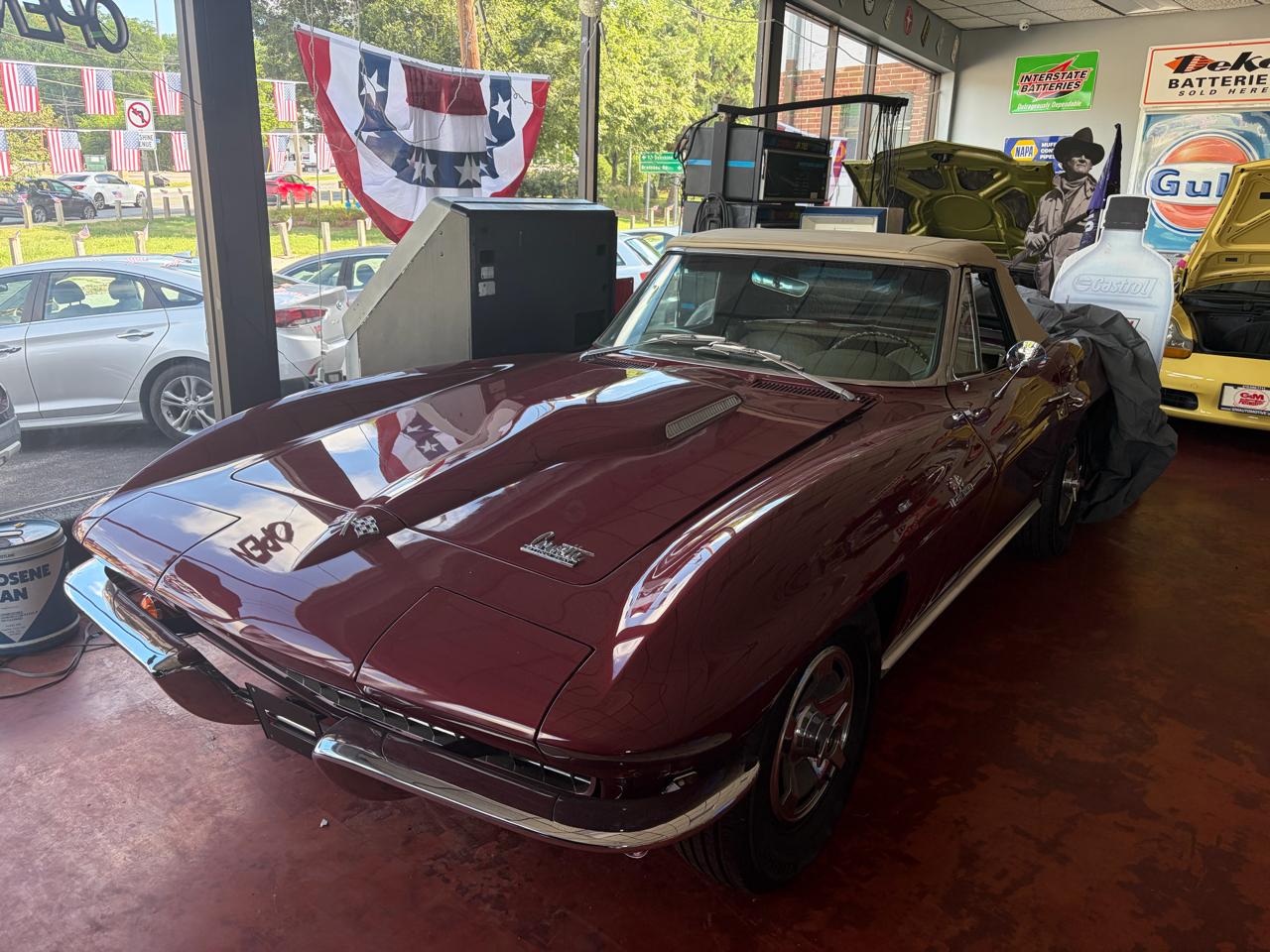 1966 Chevrolet Corvette 