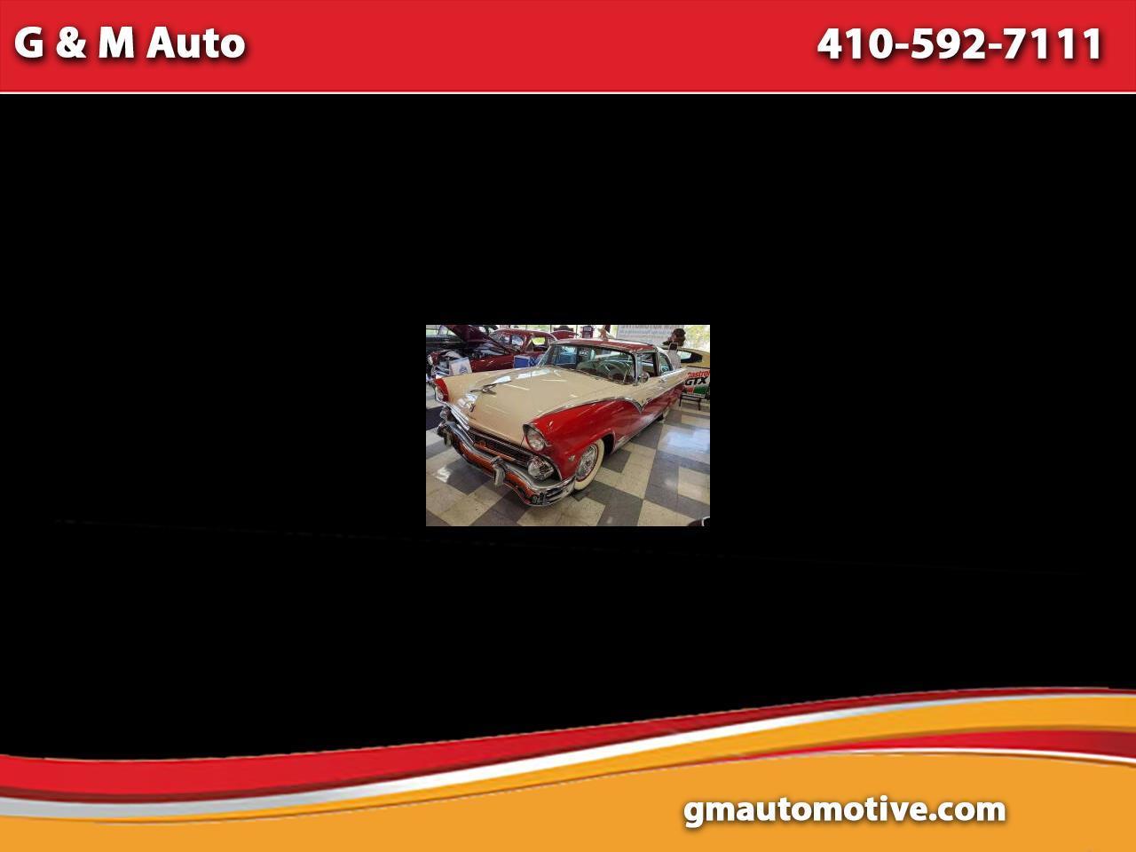 1955 Ford Crown Victoria 