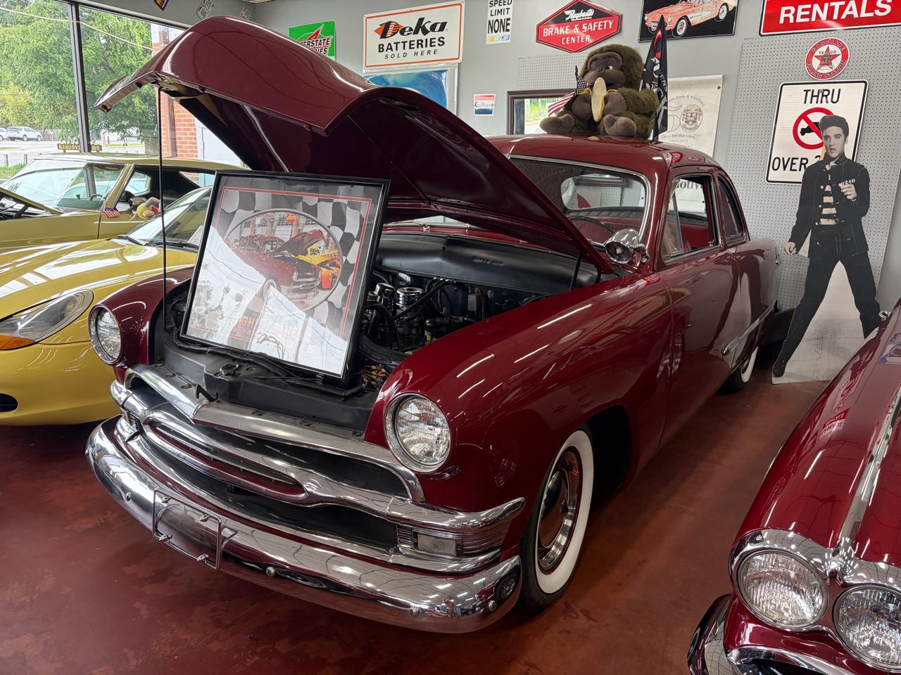1950 Ford Custom 